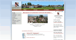 Desktop Screenshot of duillier.ch